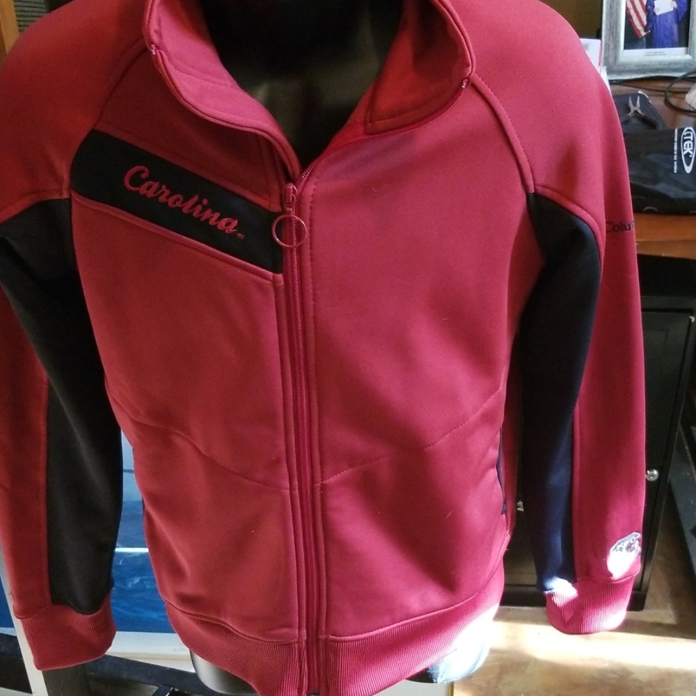 Women's Columbia Gamecock Jacket